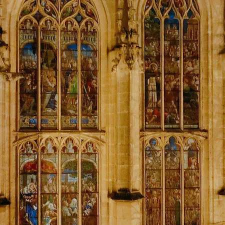 Les Vitraux De Saint Remi Appartement *