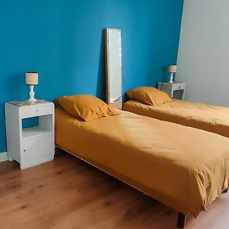 Les Vitraux De Saint Remi Apartment Dieppe