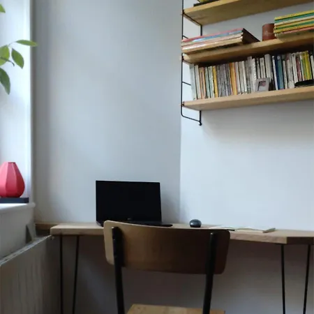Appartement Les Vitraux De Saint Rémi *