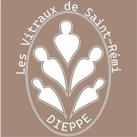 Les Vitraux De Saint Remi 公寓 迪耶普