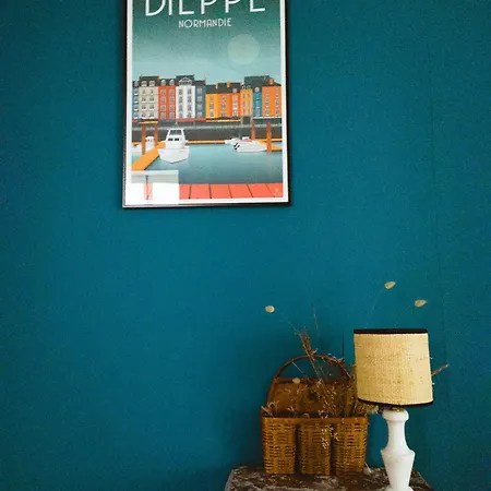 Les Vitraux De Saint Remi * Dieppe