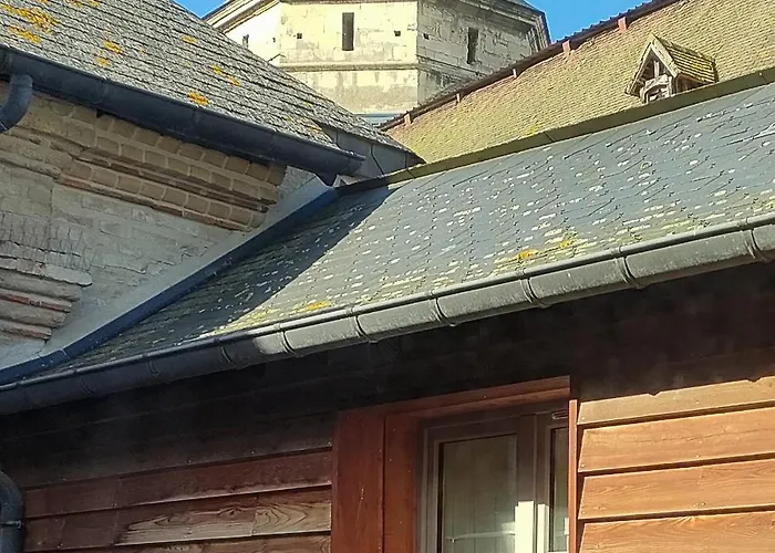 公寓 Les Vitraux De Saint Remi
